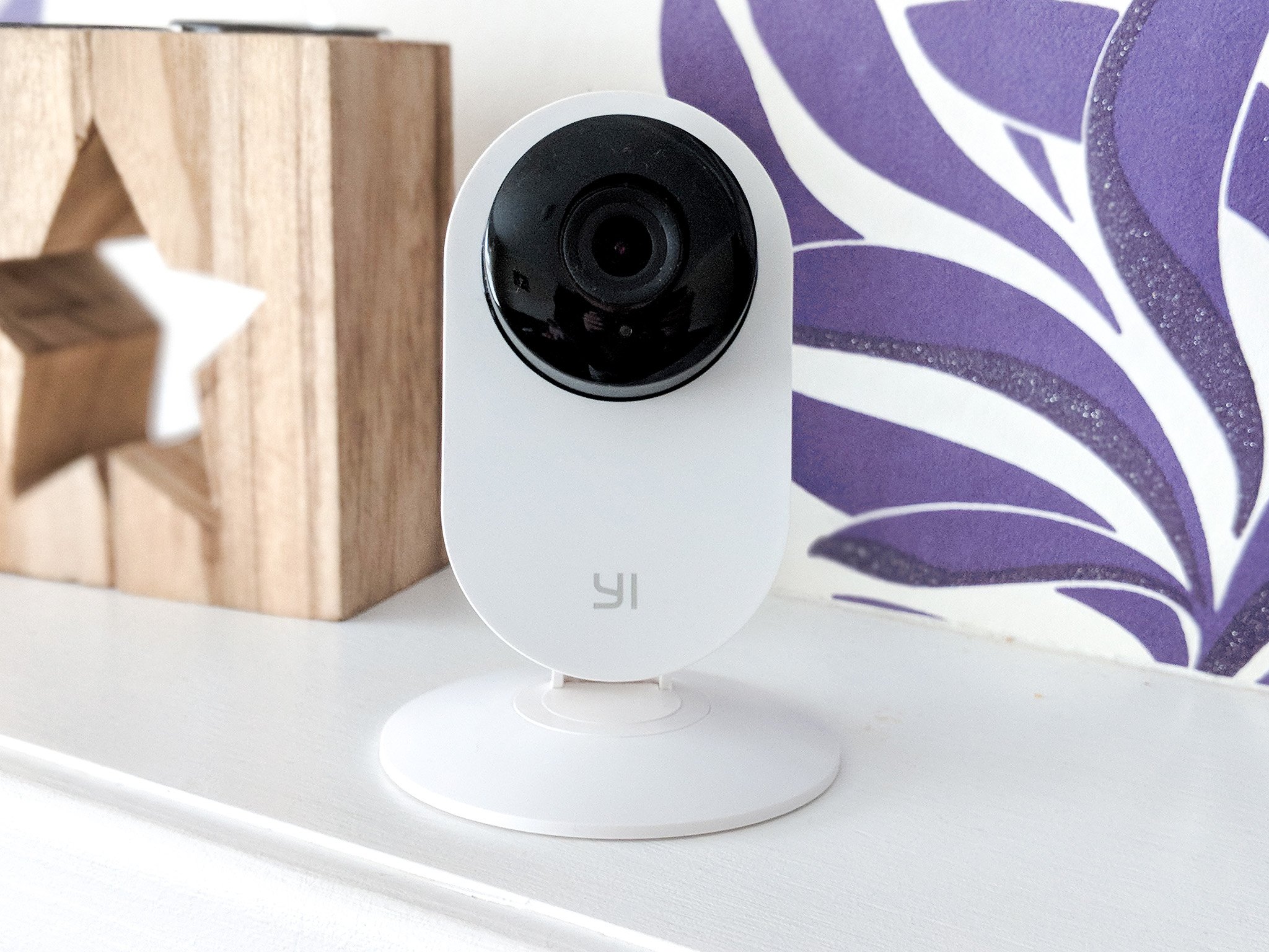 Getting Started with the YI Home Camera 