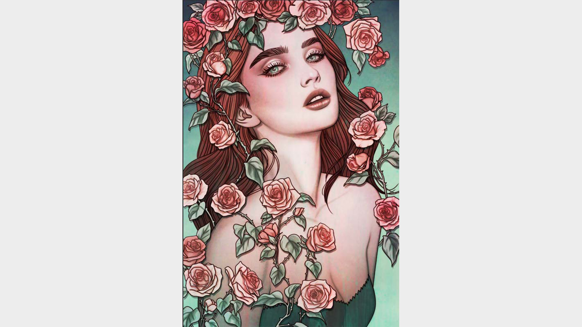 POISON IVY #29