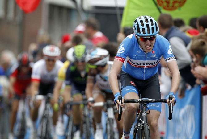 Dan Martin attacks