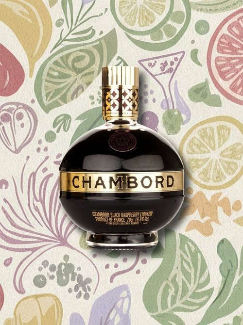 Chambord Black Raspberry Liqueur