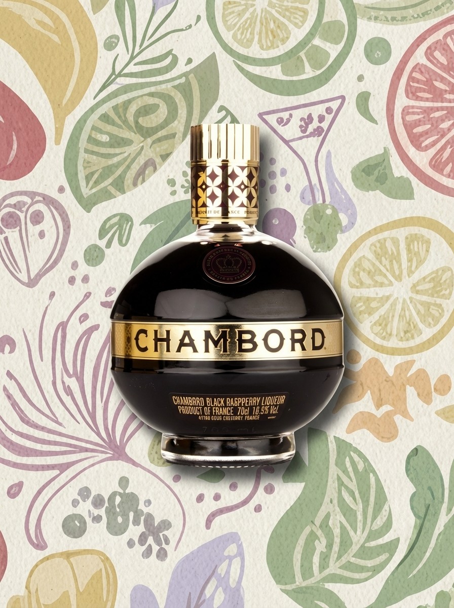 Chambord Black Raspberry Liqueur