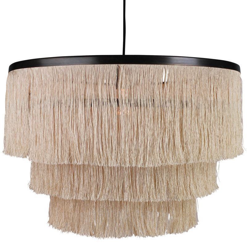 Dakota Fields Preas 1 - Light Drum Pendant &amp;amp; Reviews | Wayfair