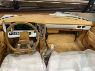 Matra Bagheera Courrèges interior by André Courrèges