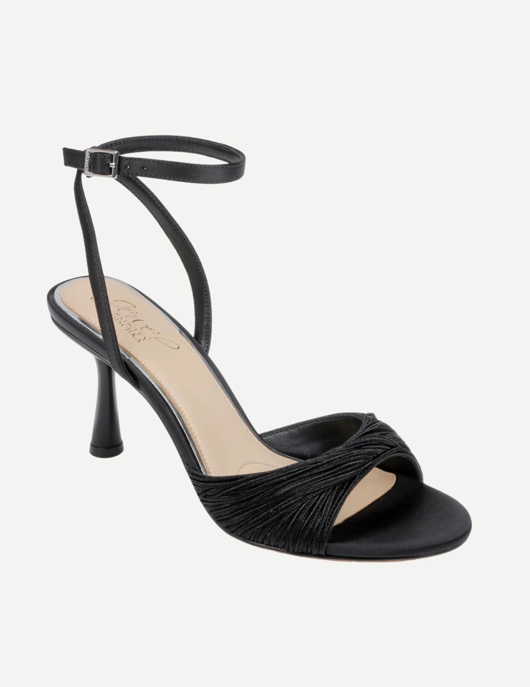 Image of black heels