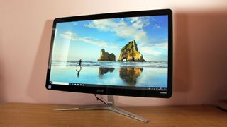 Acer Aspire U27-880 display