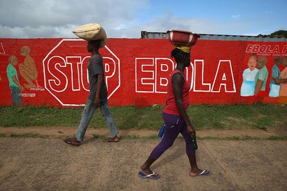 Red Cross official: Ebola outbreak could be contained within 6 months