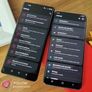 Oneplus Android 11 Developer Preview 3