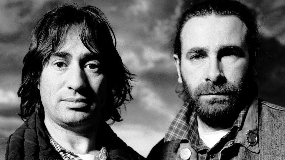 Godley &amp; Creme publicity photo