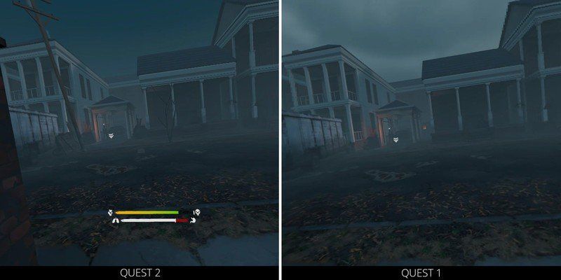 Walking Dead Saints Sinners Quest Compare