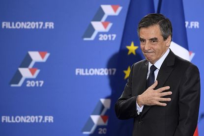 Francois Fillon wins France Republican party presidential primary