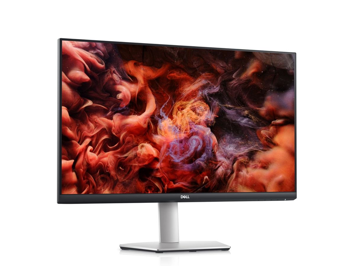 Dell introduces three S-series monitors, including a 4K curved option ...