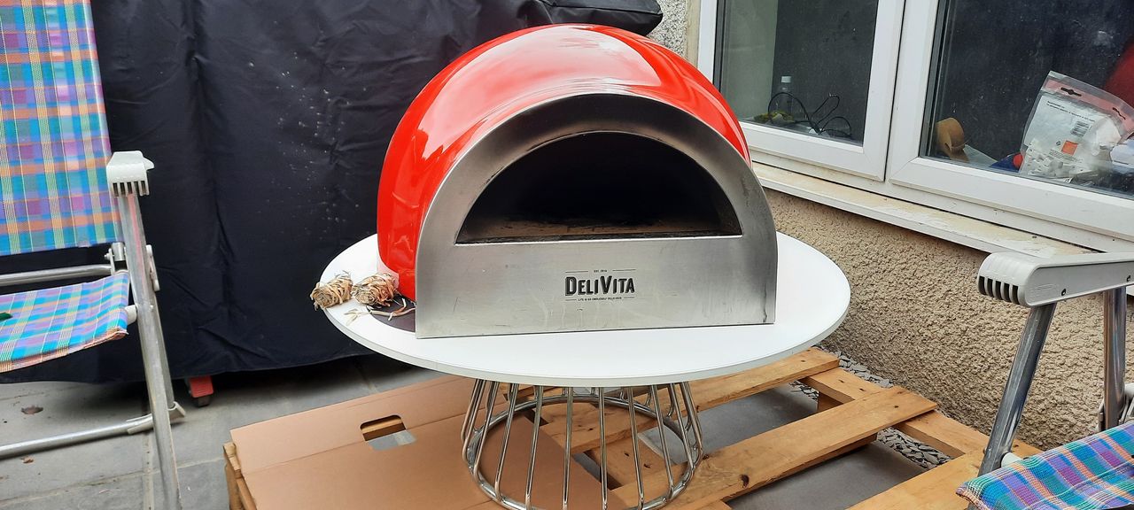 Setting up the DeliVita