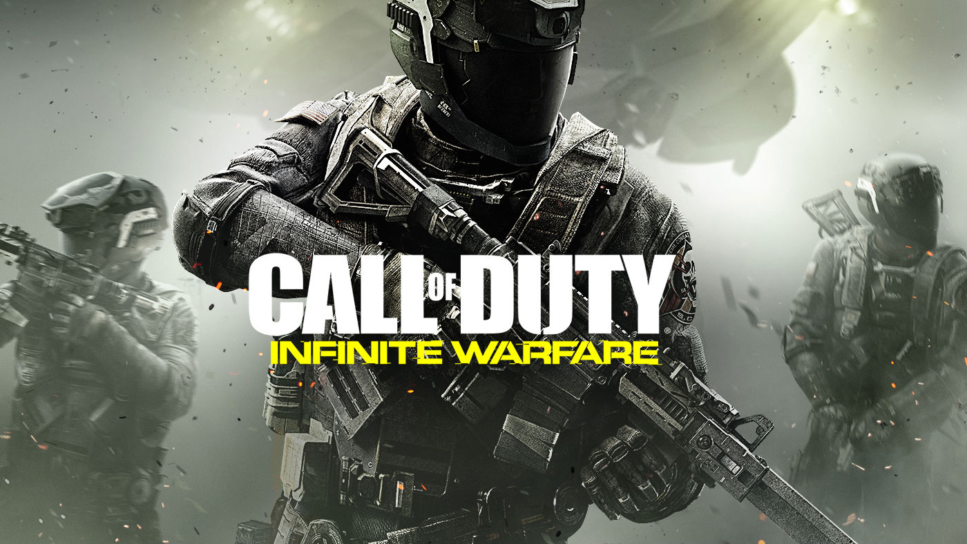 Call of Duty: Infinite Warfare Multiplayer Beta Due in October
