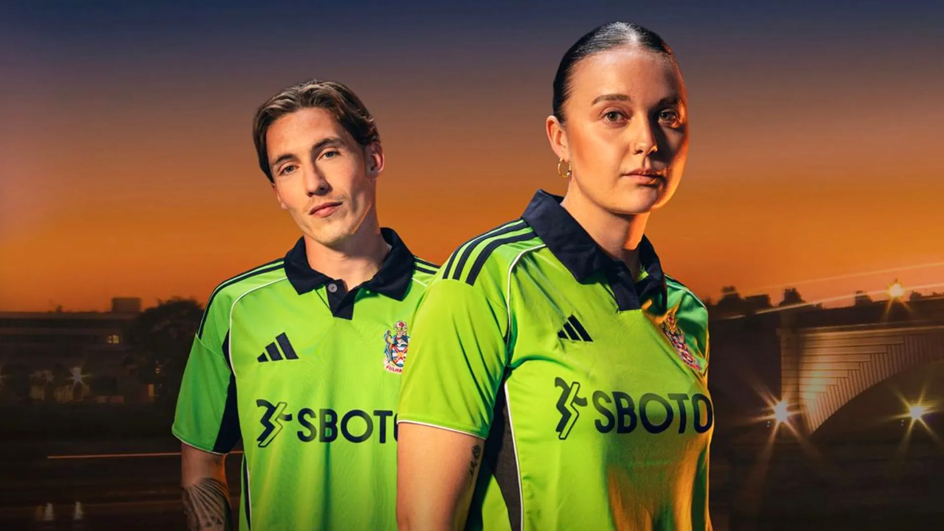 Fulham away 2025/26