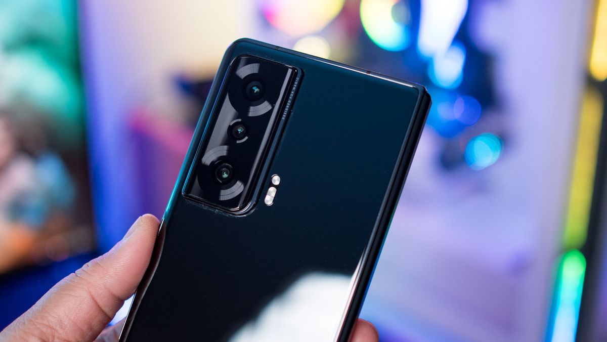Honor Magic Vs review