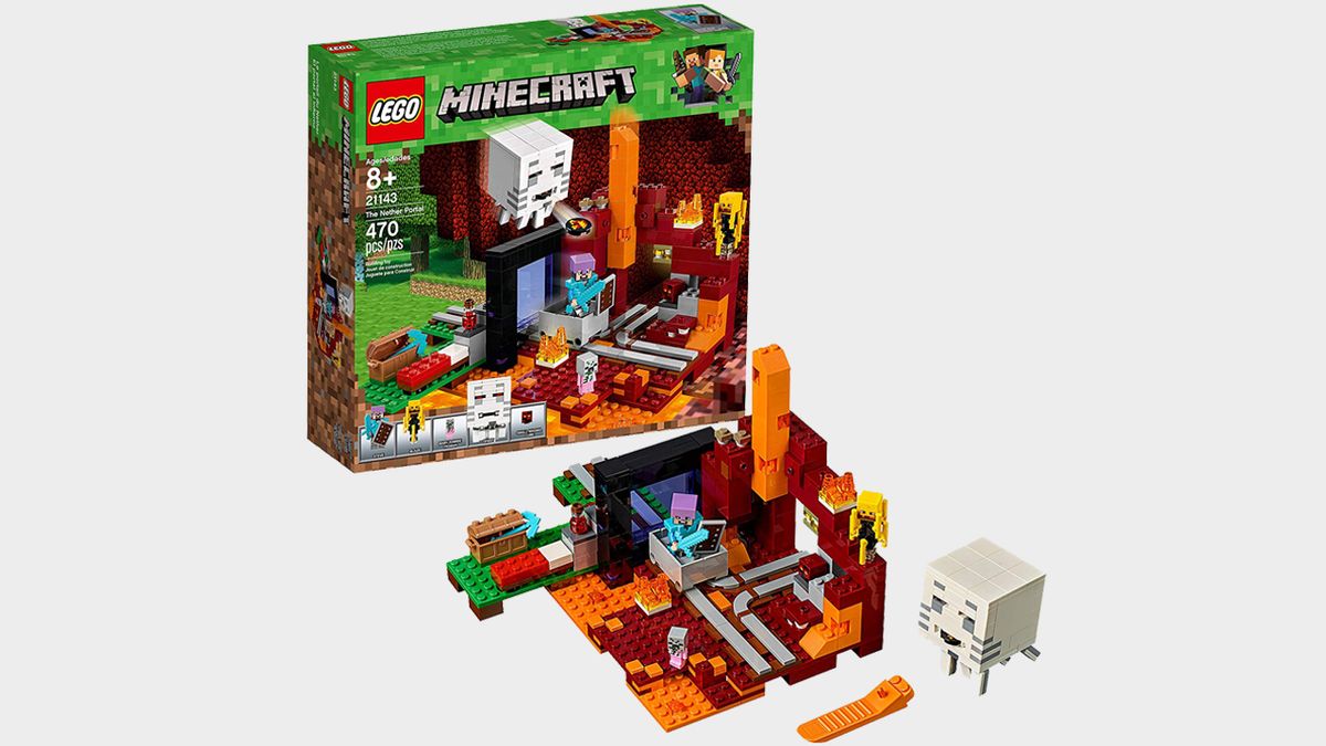 lego minecraft black friday