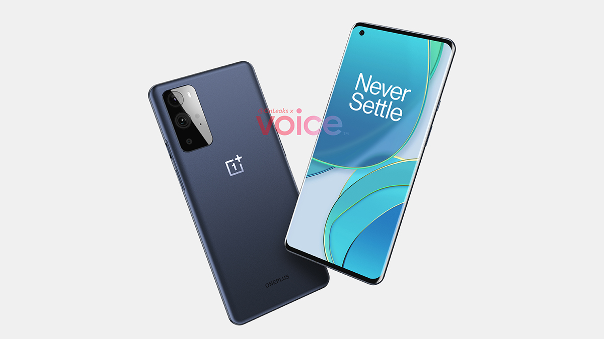 OnePlus 9 Pro leak