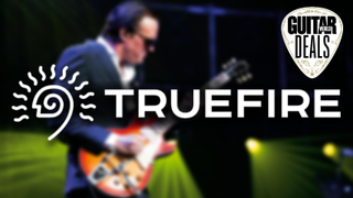 Become the guitarist you've always wanted to be with 30% off TrueFire guitar lessons 