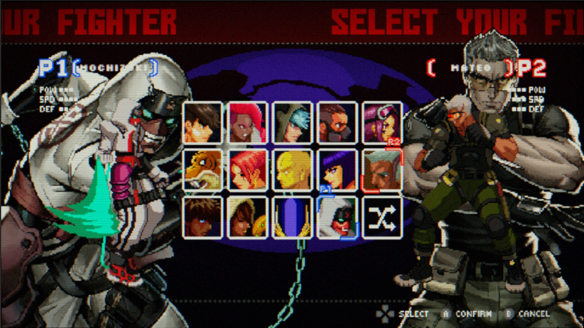 RareBreed Makes Games' 2D action fighter, Blazing Strike, is available now on Xbox.