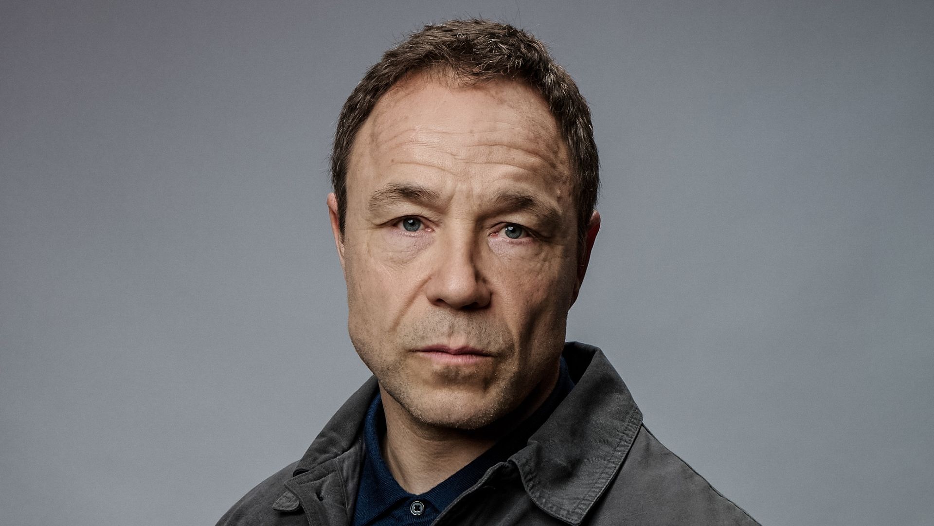 Andy (STEPHEN GRAHAM)