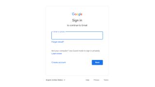 Google Account Issues