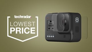 GoPro deals Hero 8 Black sales price