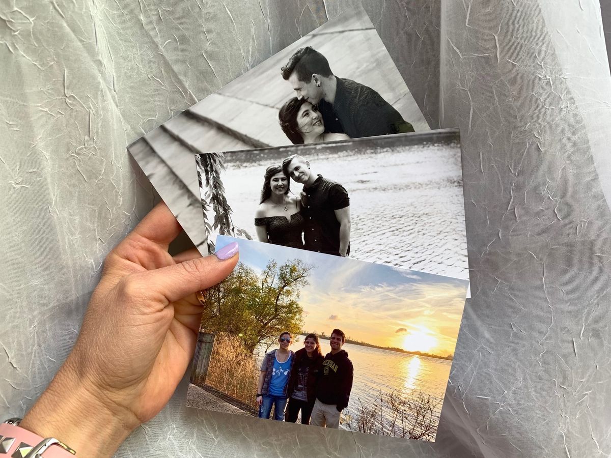 Mixbook Photo Printing 4x6 photos