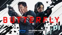 Butterfly (Season 1) | Prime Video | All episodes available