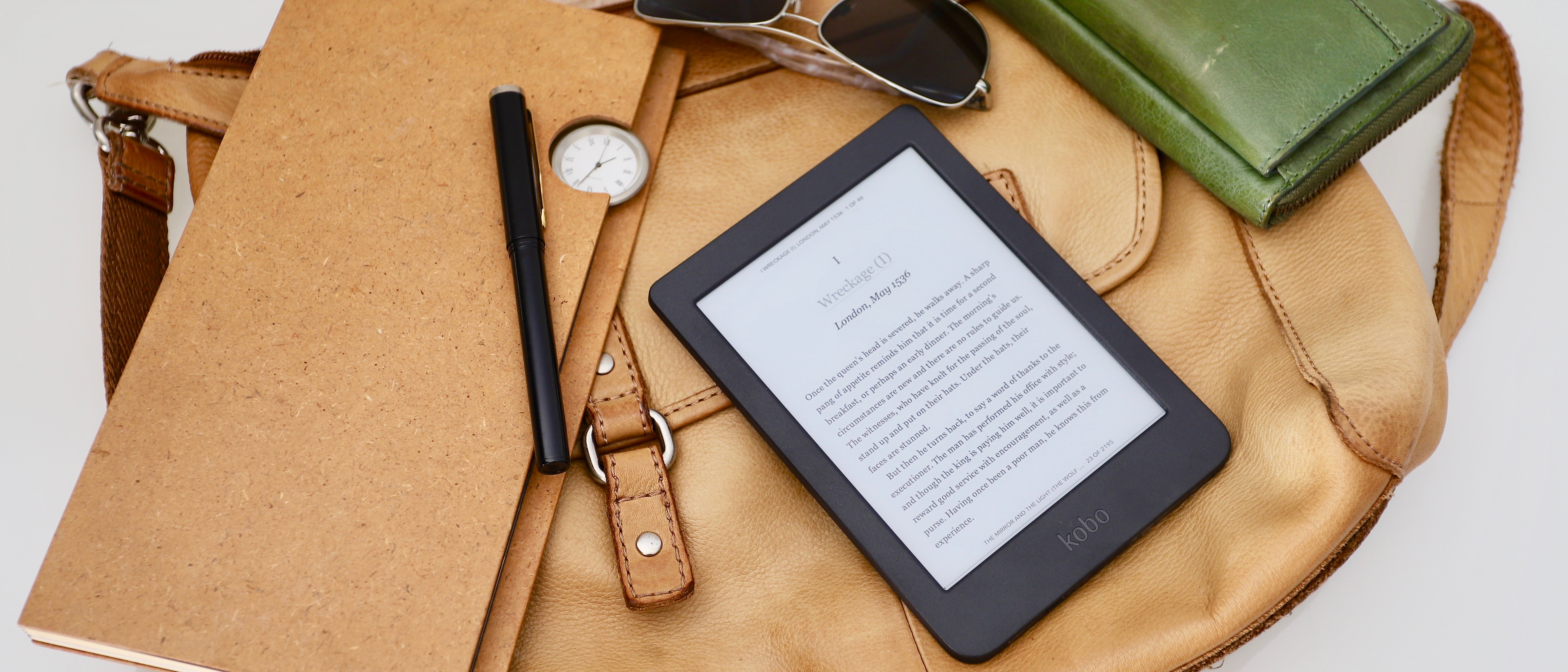 Kindle Basic vs Kobo Nia – Which one is better? - Good e-Reader