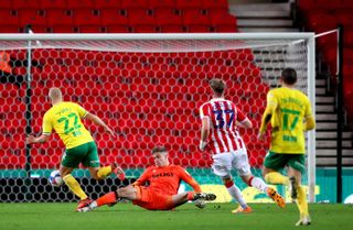 Stoke City v Norwich City – Sky Bet Championship – bet365 Stadium