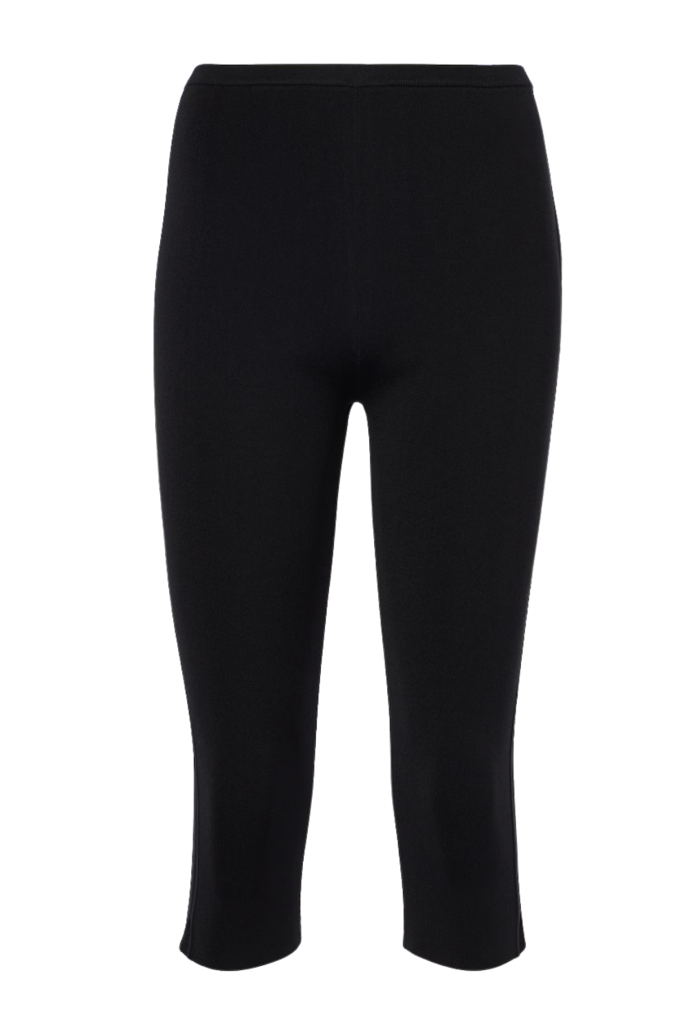 Jersey Capri Pants