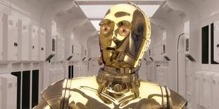 C-3PO in Star Wars Episode III: Revenge of the Sith
