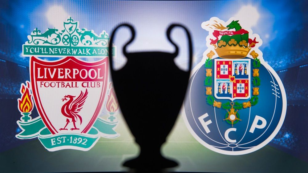 How To Watch Liverpool Vs Porto Live Stream Todays Champions League