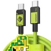 Ugreen  USB-C to USB-C Cable 100W (Genshin Impact Kinich-Themed)