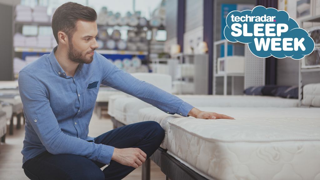 How to choose a mattress that suits your sleeping position TechRadar