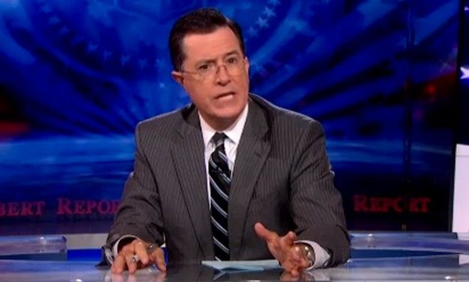 Stephen Colbert