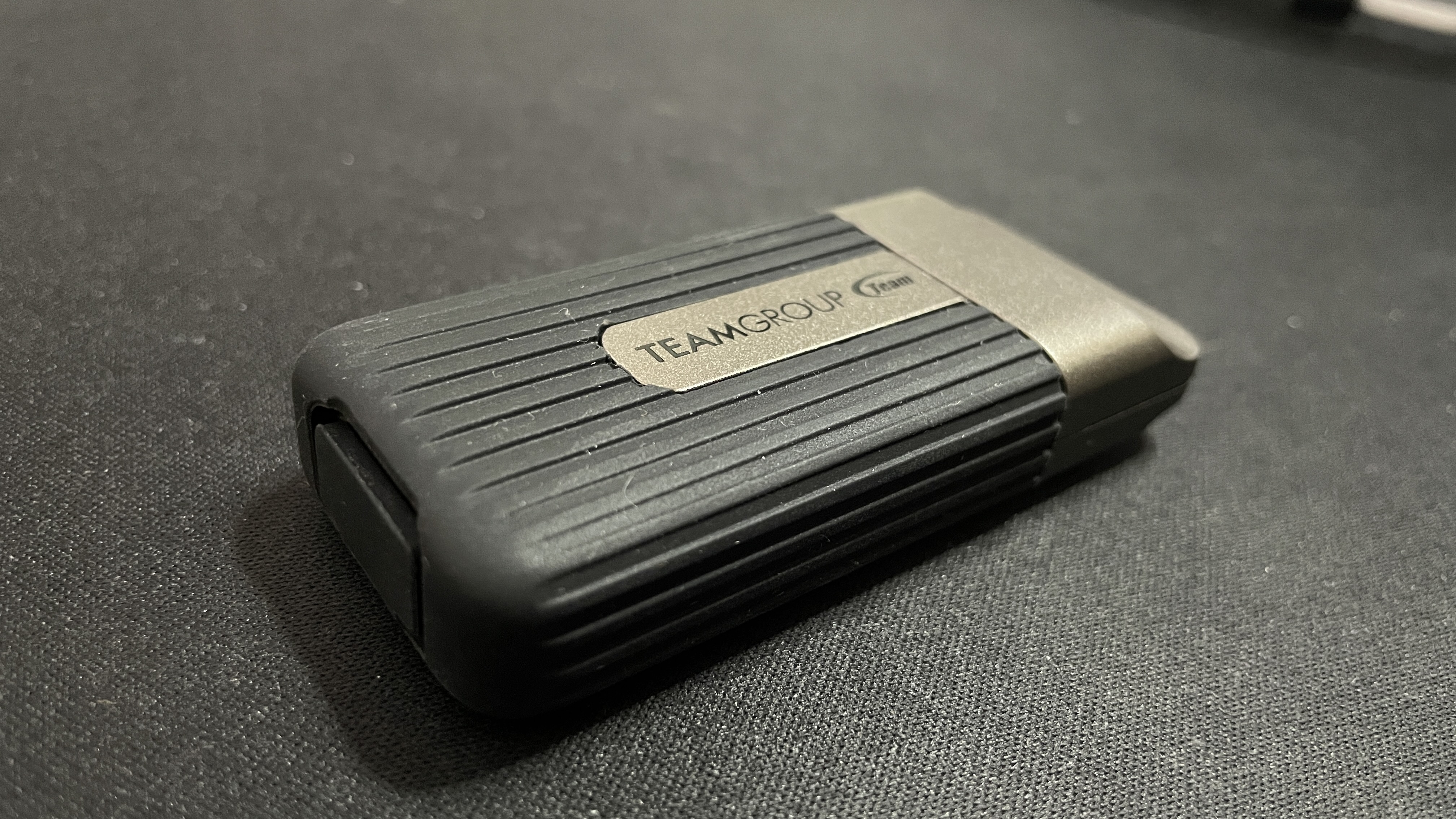 TeamGroup PD20 mini external SSD review