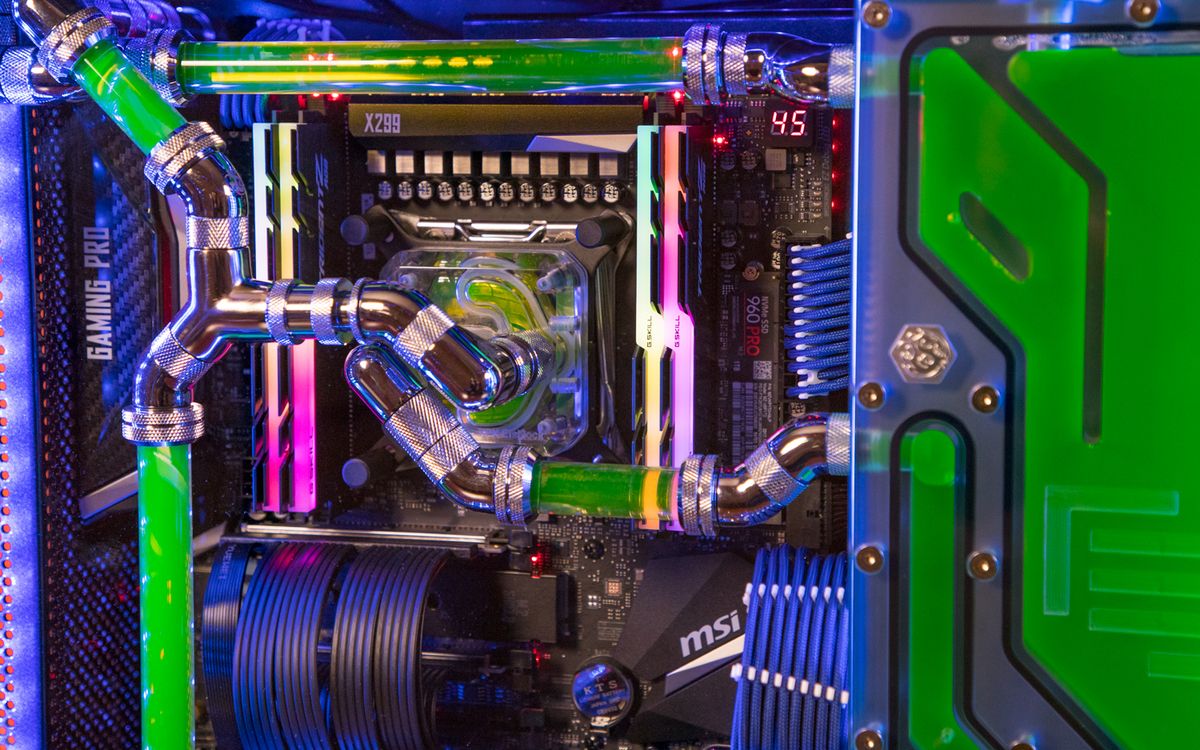 Maingear F131 - Full Review and Benchmarks | Tom's Guide