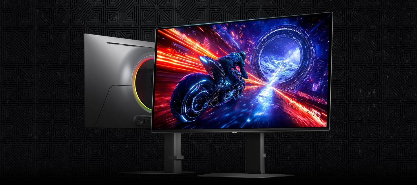 Samsung launches the world's first 500Hz OLED gaming monitor for $1,300, with its burn-in-fighting heat pipes in tow