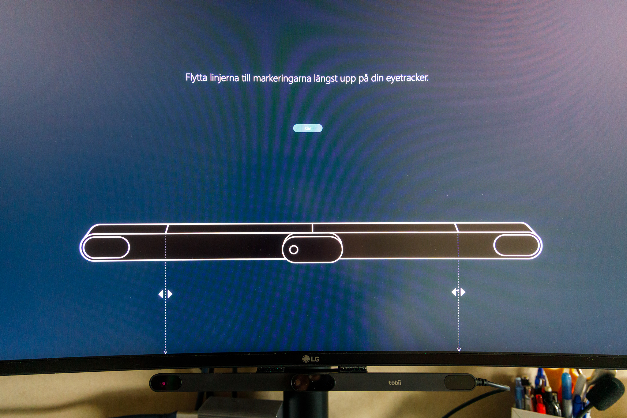 Tobii Eye Tracker 5