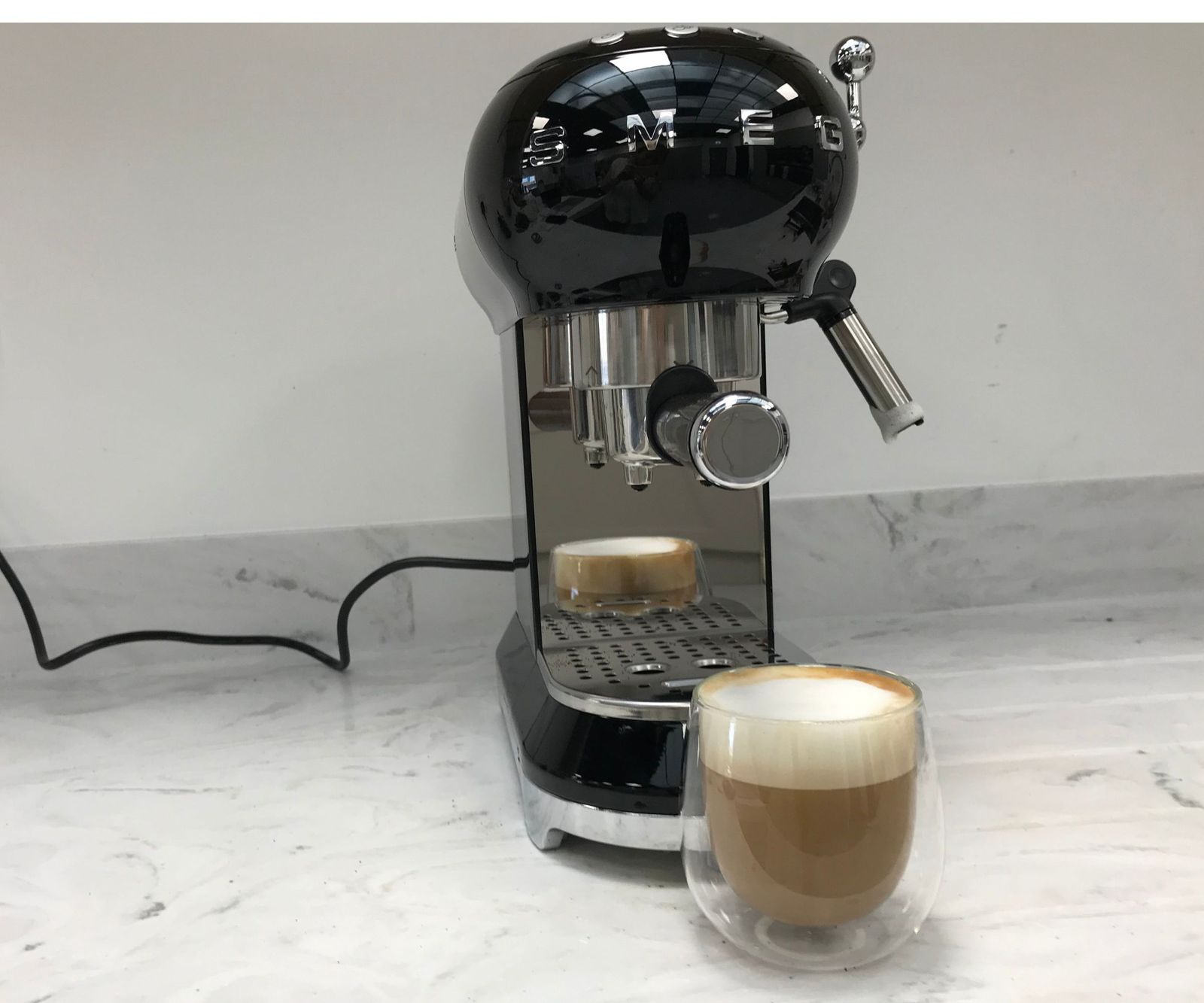Smeg Espresso Coffee Machine Review A Comprehensive Guide