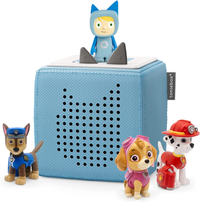 Paw Patrol Toniebox Bundle including. 1 Creative and 3 Characters £109.99