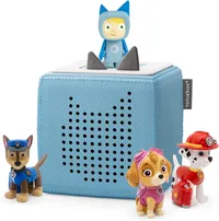 Paw Patrol Toniebox Bundle including. 1 Creative and 3 Characters £109.99£87.99 at Amazon
Save £22.