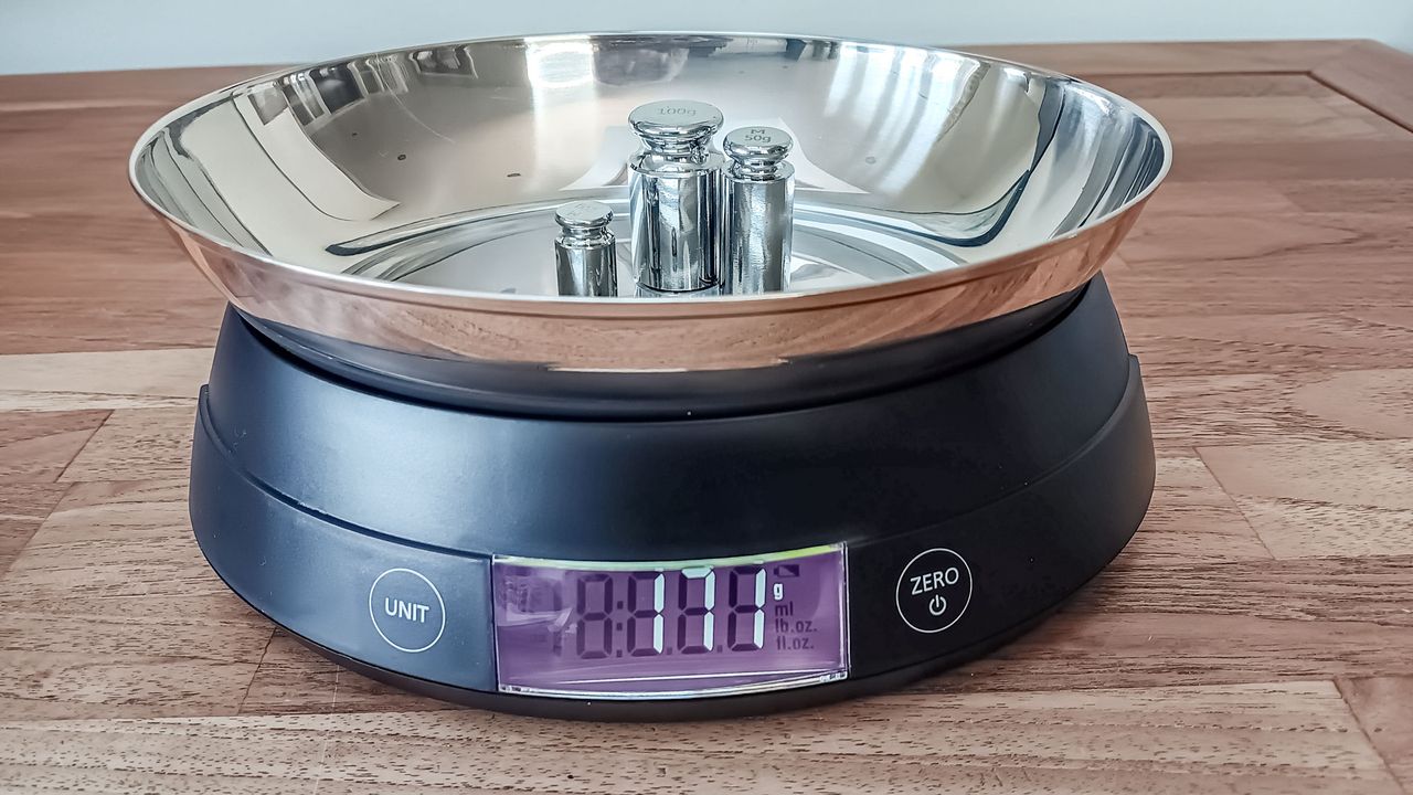 Joseph Joseph SwitchScale Kitchen Scales