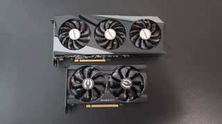 Radeon RX 6600 XT vs Nvidia GeForce 3060