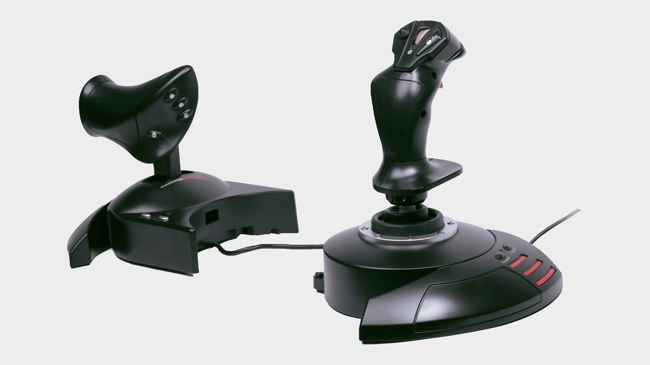 Thrustmaster T Flight Hotas X