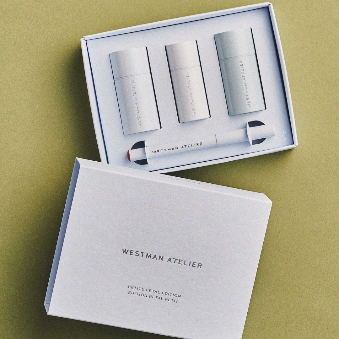 Westman Atelier Petite Petal Edition