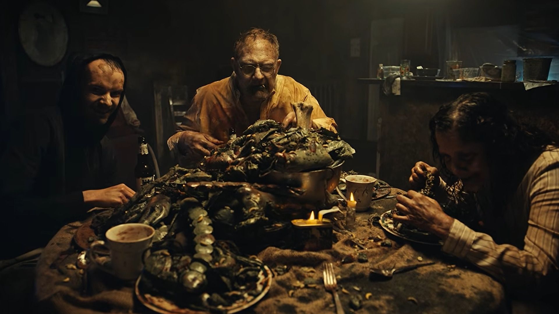 The Walking Dead star's Resident Evil 7 short film gets approval from Biohazard and Requiem director