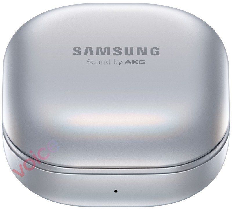 Samsung Galaxy Buds Pro Silver