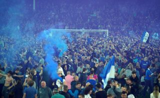 Everton v Crystal Palace – Premier League – Goodison Park